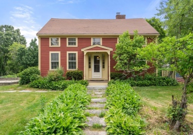 45 Leland Hill Rd, Sutton, Massachusetts 01590, 3 Bedrooms Bedrooms, 9 Rooms Rooms,2 BathroomsBathrooms,Residential,For Sale,Leland Hill Rd,73124045