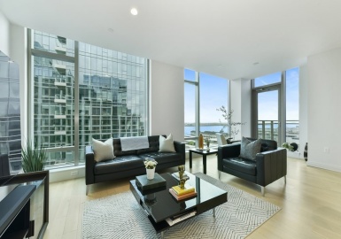 133 Seaport Blvd, Boston, Massachusetts 02210, 2 Bedrooms Bedrooms, 4 Rooms Rooms,2.5 BathroomsBathrooms,Residential Lease,For Rent,Seaport Blvd,73186143
