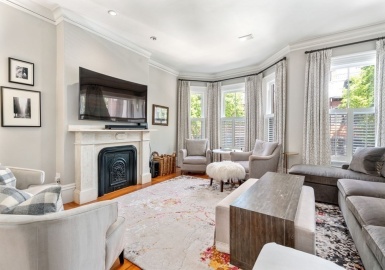 48 Appleton Street, Boston, Massachusetts 02116, 4 Bedrooms Bedrooms, 10 Rooms Rooms,3.5 BathroomsBathrooms,Residential,For Sale,Appleton Street,73124771