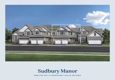 31 Charles Way, Millis, Massachusetts 02054, 2 Bedrooms Bedrooms, 6 Rooms Rooms,2.5 BathroomsBathrooms,Residential,For Sale,Regency At Glen Ellen,Charles Way,73058068