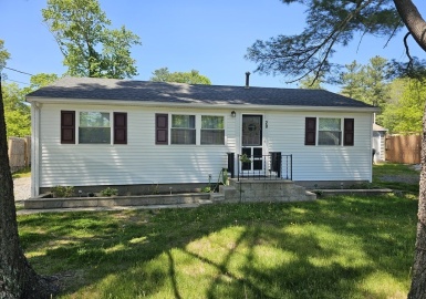 20 3rd (Third) Ave, Lakeville, Massachusetts 02347, 3 Bedrooms Bedrooms, 5 Rooms Rooms,1 BathroomBathrooms,Residential,For Sale,3rd (Third) Ave,73122636