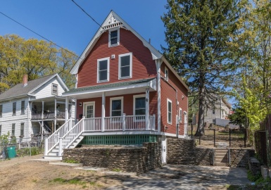 4 Upton Street, Fitchburg, Massachusetts 01420, 3 Bedrooms Bedrooms, 6 Rooms Rooms,1.5 BathroomsBathrooms,Residential,For Sale,Upton Street,73113550