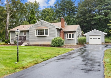 31 Prospect St, West Bridgewater, Massachusetts 02379, 3 Bedrooms Bedrooms, 5 Rooms Rooms,2 BathroomsBathrooms,Residential,For Sale,Prospect St,73152817