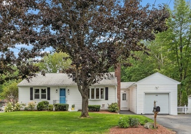 395 Prospect St, West Boylston, Massachusetts 01583, 2 Bedrooms Bedrooms, 6 Rooms Rooms,1 BathroomBathrooms,Residential,For Sale,Prospect St,73151714