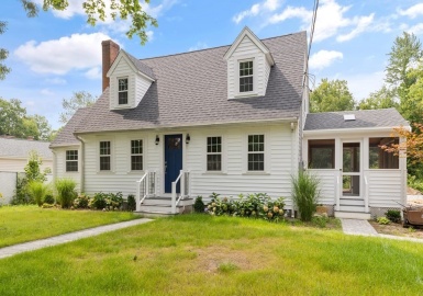 129 Lawson Road, Scituate, Massachusetts 02066, 3 Bedrooms Bedrooms, 7 Rooms Rooms,2 BathroomsBathrooms,Residential,For Sale,Lawson Road,73151622