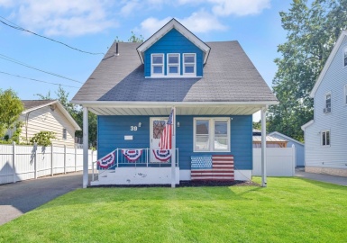 39 Haven Ave, Chicopee, Massachusetts 01013, 3 Bedrooms Bedrooms, 6 Rooms Rooms,1.5 BathroomsBathrooms,Residential,For Sale,Haven Ave,73143038