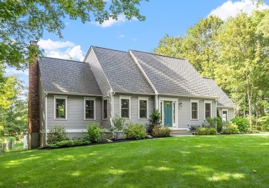 140 N Row Rd, Sterling, Massachusetts 01564, 3 Bedrooms Bedrooms, 7 Rooms Rooms,2 BathroomsBathrooms,Residential,For Sale,N Row Rd,73150583