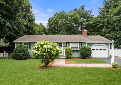 838 Pond St, Franklin, Massachusetts 02038, 4 Bedrooms Bedrooms, 8 Rooms Rooms,2 BathroomsBathrooms,Residential,For Sale,Pond St,73146868