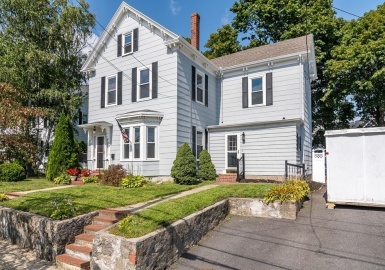 93 Melrose Street, Melrose, Massachusetts 02176, 5 Bedrooms Bedrooms, 9 Rooms Rooms,2 BathroomsBathrooms,Residential,For Sale,Melrose Street,73156955