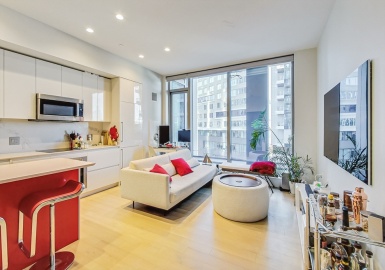 133 Seaport Blvd, Boston, Massachusetts 02210, 1 Bedroom Bedrooms, 3 Rooms Rooms,1 BathroomBathrooms,Residential Lease,For Rent,Seaport Blvd,73174805
