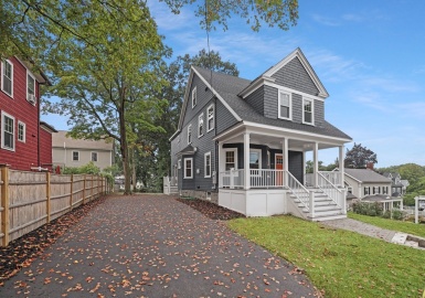 303 Bellevue St, Boston, Massachusetts 02132, 6 Bedrooms Bedrooms, 12 Rooms Rooms,3.5 BathroomsBathrooms,Residential,For Sale,Bellevue St,73158623