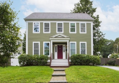 12 Charles St, Newton, Massachusetts 02461, 3 Bedrooms Bedrooms, 9 Rooms Rooms,2.5 BathroomsBathrooms,Residential,For Sale,Charles St,73155213