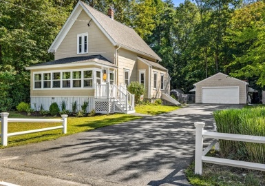 262 Winter St, Whitman, Massachusetts 02382, 3 Bedrooms Bedrooms, 6 Rooms Rooms,1 BathroomBathrooms,Residential,For Sale,Winter St,73152106