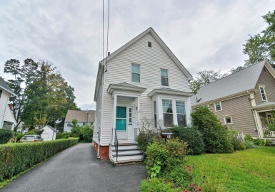 31 Hodges Street, Attleboro, Massachusetts 02703, 3 Bedrooms Bedrooms, 8 Rooms Rooms,1 BathroomBathrooms,Residential,For Sale,Hodges Street,73153896