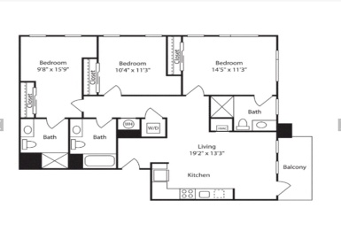 181 Washington St, Boston, Massachusetts 02135, 3 Bedrooms Bedrooms, 5 Rooms Rooms,3 BathroomsBathrooms,Residential Lease,For Rent,Washington St,73166457