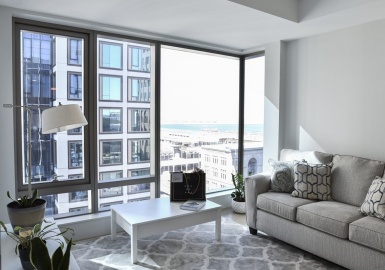 135 Seaport Blvd, Boston, Massachusetts 02210, 1 Bedroom Bedrooms, 4 Rooms Rooms,1.5 BathroomsBathrooms,Residential Lease,For Rent,Seaport Blvd,73202125