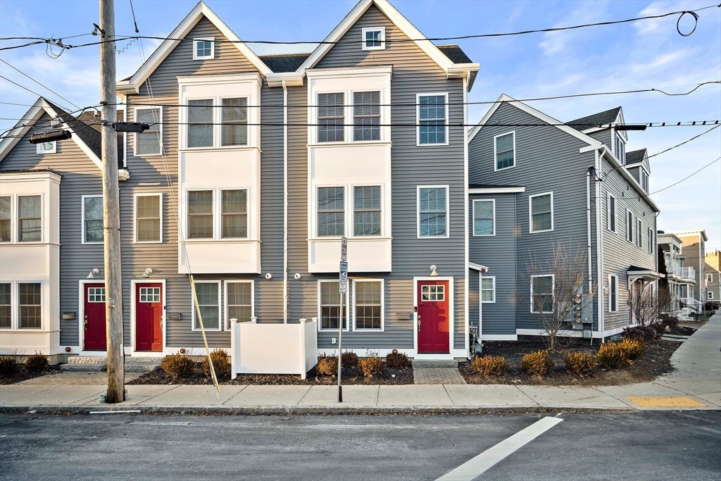 34 Beckford St, Beverly, Massachusetts 01915