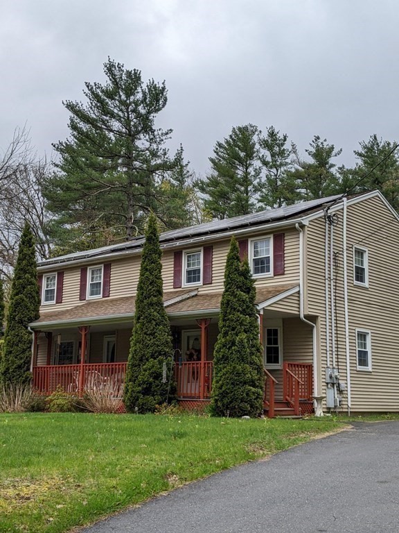 8 Browning Pond Rd, Spencer, Massachusetts 01562