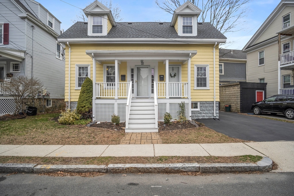 32 Cottage St, Melrose, Massachusetts 02176
