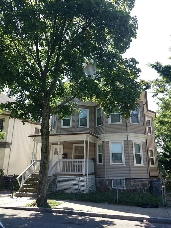 5 Whitten Street, Boston, Massachusetts 02122