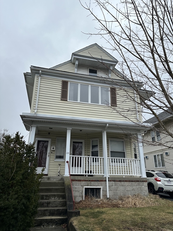 23 Alexander Ave, Medford, Massachusetts 02155