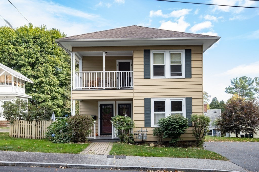 1-3 Cassimere Street, Andover, Massachusetts 01810