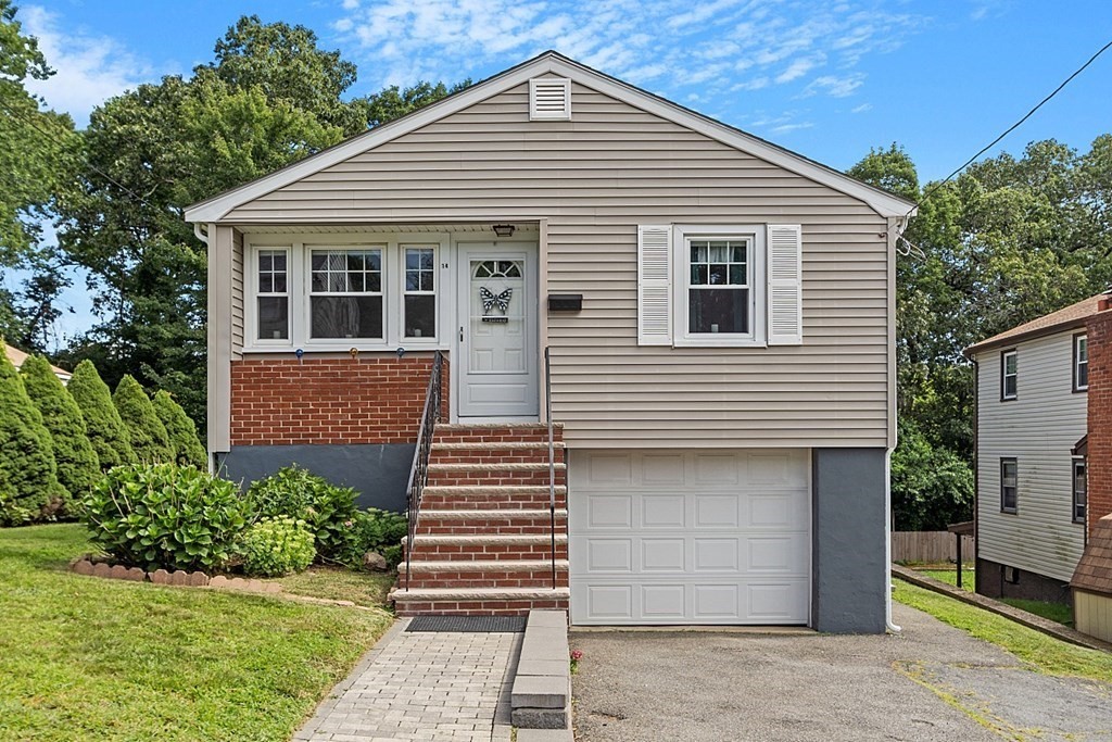 14 Woodbury Avenue, Lynn, Massachusetts 01905