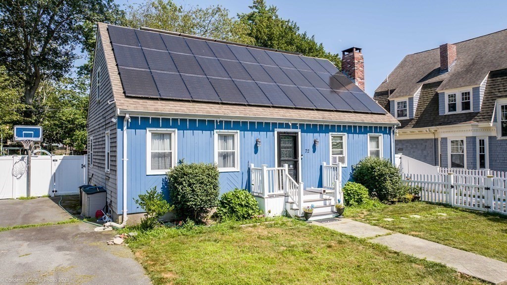 72 Borden St., New Bedford, Massachusetts 02740