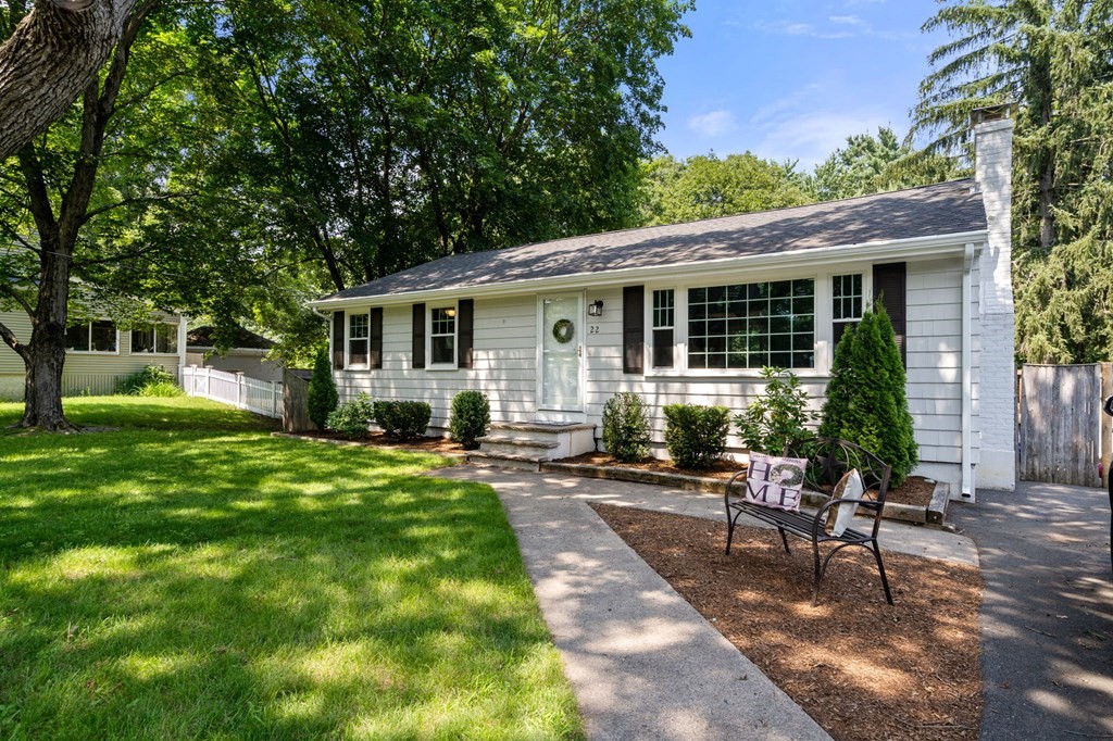 22 Morse Street, Walpole, Massachusetts 02032