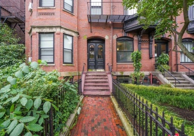 284 Marlborough, Boston, Massachusetts 02116, 2 Rooms Rooms,1 BathroomBathrooms,Residential Lease,For Rent,Marlborough,73219400