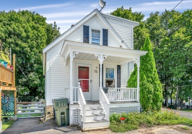 75 Broad Street, Marlborough, Massachusetts 01752, 2 Bedrooms Bedrooms, 4 Rooms Rooms,2 BathroomsBathrooms,Residential,For Sale,Broad Street,73152337