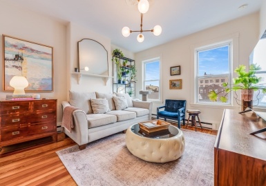 39 Story St, Boston, Massachusetts 02127, 2 Bedrooms Bedrooms, 4 Rooms Rooms,1 BathroomBathrooms,Residential Lease,For Rent,Story St,73217764