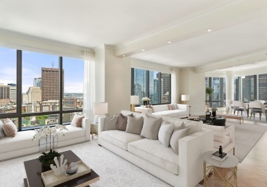 1 Avery Street, Boston, Massachusetts 02111, 2 Bedrooms Bedrooms, 4 Rooms Rooms,2.5 BathroomsBathrooms,Residential,For Sale,The Ritz Carlton Tower I,Avery Street,72995262