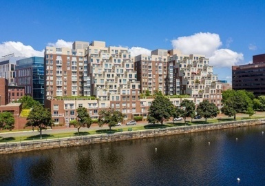 75-83 Cambridge Parkway, Cambridge, Massachusetts 02142, 3 Bedrooms Bedrooms, 7 Rooms Rooms,2.5 BathroomsBathrooms,Residential,For Sale,The Esplanade,Cambridge Parkway,73150838
