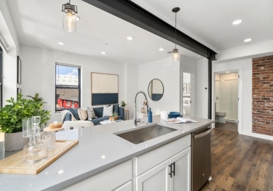 2 Lexington Street, Boston, Massachusetts 02128, 1 Bedroom Bedrooms, 3 Rooms Rooms,1 BathroomBathrooms,Residential,For Sale,Printing Press Lofts,Lexington Street,73143102