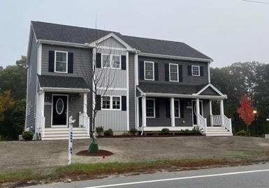 260 Main Street, Blackstone, Massachusetts 01504, 2 Bedrooms Bedrooms, 5 Rooms Rooms,2.5 BathroomsBathrooms,Residential,For Sale,Bittersweet Meadows Condominiums,Main Street,73147110