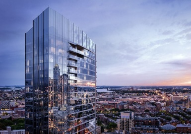 430 Stuart, Boston, Massachusetts 02116, 2 Bedrooms Bedrooms, 5 Rooms Rooms,2.5 BathroomsBathrooms,Residential,For Sale,Raffles Residences Boston,Stuart,73165749