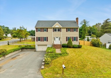 485 Hodges St, Taunton, Massachusetts 02780, 4 Bedrooms Bedrooms, 7 Rooms Rooms,2.5 BathroomsBathrooms,Residential,For Sale,Hodges St,73150540