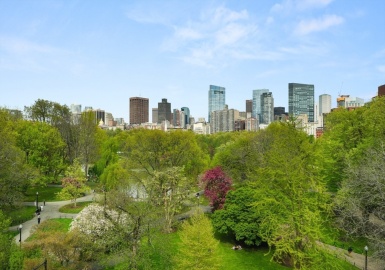 18-19 Arlington Street, Boston, Massachusetts 02116, 2 Bedrooms Bedrooms, 4 Rooms Rooms,1.5 BathroomsBathrooms,Residential,For Sale,The 19 Arlington Street Condominium,Arlington Street,73237514