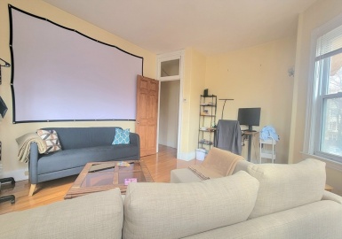 46 Aspinwall Ave, Brookline, Massachusetts 02446, 3 Bedrooms Bedrooms, 5 Rooms Rooms,1 BathroomBathrooms,Residential Lease,For Rent,Aspinwall Ave,73205298