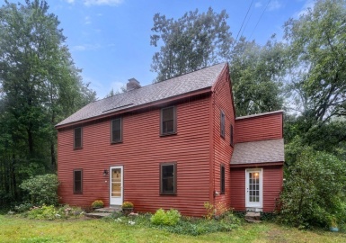 99 Golden Run Rd, Bolton, Massachusetts 01740, 3 Bedrooms Bedrooms, 7 Rooms Rooms,1.5 BathroomsBathrooms,Residential,For Sale,Golden Run Rd,73162299
