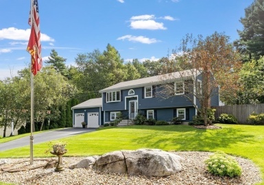 14 Houghton Rd, Wilmington, Massachusetts 01887, 3 Bedrooms Bedrooms, 7 Rooms Rooms,2.5 BathroomsBathrooms,Residential,For Sale,Houghton Rd,73155054