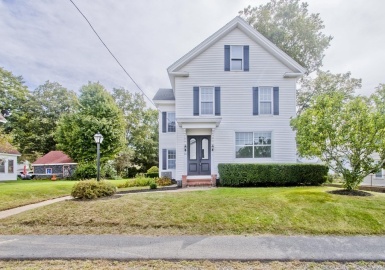 85 Chapel St, Warren, Massachusetts 01092, 3 Bedrooms Bedrooms, 8 Rooms Rooms,1.5 BathroomsBathrooms,Residential,For Sale,Chapel St,73160203