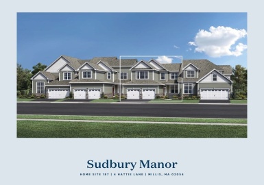4 Hattie Lane, Millis, Massachusetts 02054, 2 Bedrooms Bedrooms, 6 Rooms Rooms,2.5 BathroomsBathrooms,Residential,For Sale,Regency At Glen Ellen,Hattie Lane,73076363