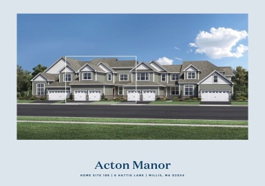 6 Hattie Lane, Millis, Massachusetts 02054, 2 Bedrooms Bedrooms, 7 Rooms Rooms,2.5 BathroomsBathrooms,Residential,For Sale,Regency At Glen Ellen,Hattie Lane,73076364