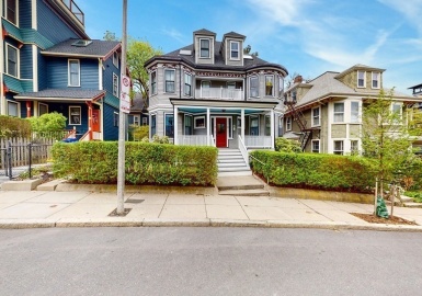 29 Cushing Avenue, Boston, Massachusetts 02125, 2 Bedrooms Bedrooms, 6 Rooms Rooms,2 BathroomsBathrooms,Residential,For Sale,Cushing Avenue,73122163
