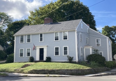 239 North Street, Hingham, Massachusetts 02043, 2 Bedrooms Bedrooms, 4 Rooms Rooms,1 BathroomBathrooms,Residential,For Sale,North Street House Condominium Trust,North Street,73159042