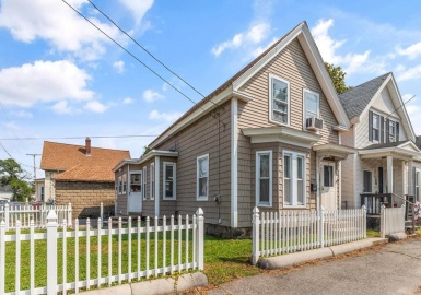 1232 Gorham St, Lowell, Massachusetts 01852, 3 Bedrooms Bedrooms, 7 Rooms Rooms,1.5 BathroomsBathrooms,Residential,For Sale,Gorham St,73159859