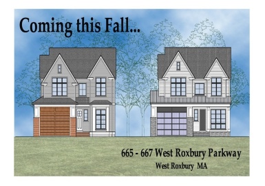 665 West Roxbury Parkway, Boston, Massachusetts 02132, 4 Bedrooms Bedrooms, 9 Rooms Rooms,3.5 BathroomsBathrooms,Residential,For Sale,West Roxbury Parkway,73134805