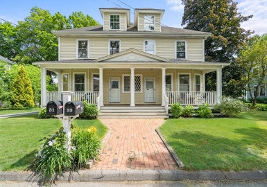 31 Highland Street, Concord, Massachusetts 01742, 4 Bedrooms Bedrooms, 7 Rooms Rooms,1.5 BathroomsBathrooms,Residential,For Sale,Highland Street,73127691